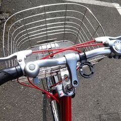 ブリヂストン アルベルト　27インチ　内装3段変速　ベルト駆動　鍵3本　整備済