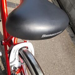 ブリヂストン アルベルト　27インチ　内装3段変速　ベルト駆動　鍵3本　整備済