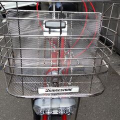 ブリヂストン アルベルト　27インチ　内装3段変速　ベルト駆動　鍵3本　整備済