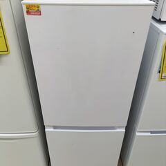 ☆ジモティー割有☆ ハイアール 冷蔵庫 JR-NF140N 140L 2023年製 IKD-85