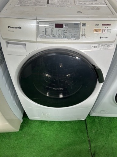 早い者勝ち大セール‼️‼️＋ご来店時、ガン×2お値引き‼️Panasonic(パナソニック) 2015年製 7.0kg/3.5kg 洗濯機