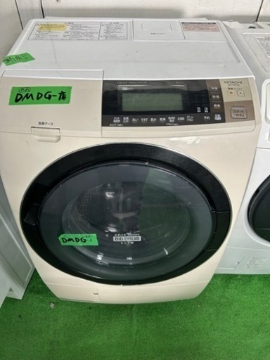 早い者勝ち大セール‼️‼️＋ご来店時、ガン×2お値引き‼️HITACHI(日立) 2014年製 10.0kg/6.0kg 洗濯機
