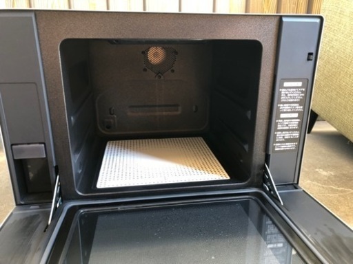 ヘルシオ シャープ スチーム ウォーターオーブンレンジ 30L 2段調理 