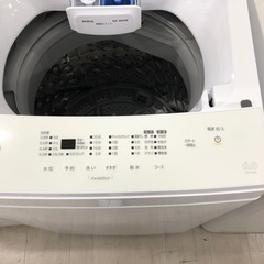 安心の1年保証付き！IRIS OHYAMA全自動洗濯機　2023年製6.0kg【トレファク堺福田店】