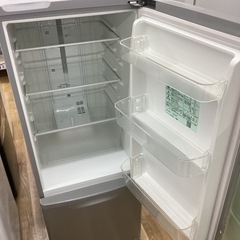 取りに来られる方限定！！Panasonic 2018年製　2ドア冷蔵庫