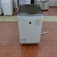 ID 513105 洗濯機11K シャープ 2018燃ES-PV11C-S