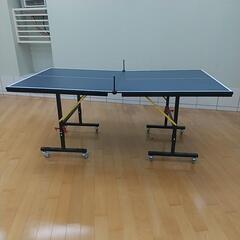 新品未開封　卓球台　【即決】2万円　※12/1（金）0時迄 新品未開封 卓球台 【即決】2万円 ※12/1（金）0時迄