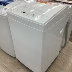 IRIS OHYAMAの全自動洗濯機(6kg)のご紹介！(トレファク寝屋川)