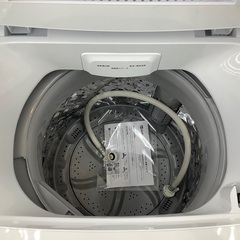 IRIS OHYAMAの全自動洗濯機(6kg)のご紹介！(トレファク寝屋川)
