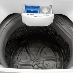 ☆ジモティ割あり☆ アイリスオーヤマ 洗濯機 6.0kg 21年製 動作確認／
