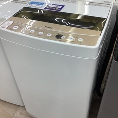 Haier(ハイアール)全自動洗濯機(6.0kg)のご紹介！(トレファク寝屋川)
