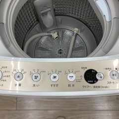 Haier(ハイアール)全自動洗濯機(6.0kg)のご紹介！(トレファク寝屋川)