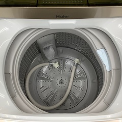 Haier(ハイアール)全自動洗濯機(6.0kg)のご紹介！(トレファク寝屋川)