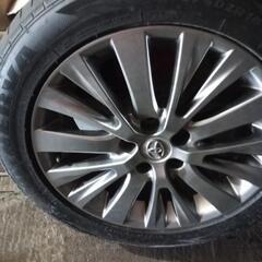 今週だけ値下げトヨタ純正オプションハイグロス18インチ