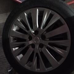 今週だけ値下げトヨタ純正オプションハイグロス18インチ