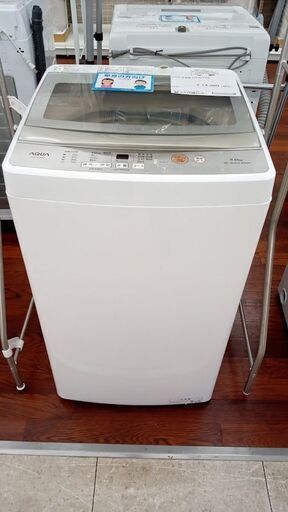 ★ジモティ割あり★ AQUA 洗濯機 5.0ｋｇ 22年製 動作確認／クリーニング済み TJ7675
