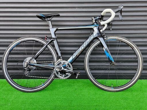【商談中】【ロードバイク】MERIDA  メリダ REACTO4000 リアクト4000 カーボンフレーム 【引取限定・現状渡し】三重県