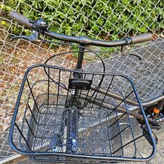 リサイクルショップどりーむ鹿大前店】No.1555 27インチ自転車 シティ