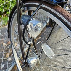 リサイクルショップどりーむ鹿大前店】No.1555 27インチ自転車 シティ