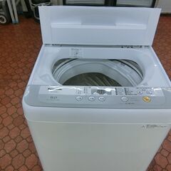 ID 196285　洗濯機5K　パナソニック　２０１８年　NA-F50B11