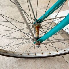 店長特別値引き☆ジモティ割あり☆ 自転車 一般 26インチ パール