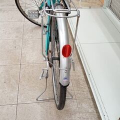 店長特別値引き☆ジモティ割あり☆ 自転車 一般 26インチ パール