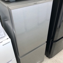 安心の1年保証付き！AQUA 2ドア冷蔵庫2021年製126L【トレファク堺
