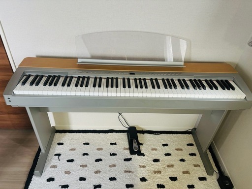 【8/31まで★配達相談可】YAMAHA 電子ピアノP-140 初心者から上級者まで幅広くオススメ♫