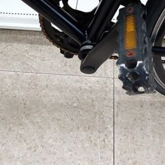 ★ジモティ割あり★  自転車　一般 28インチ 黒 クリーニング済み TJ7678