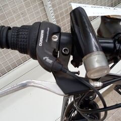 ★ジモティ割あり★  自転車　一般 28インチ 黒 クリーニング済み TJ7678