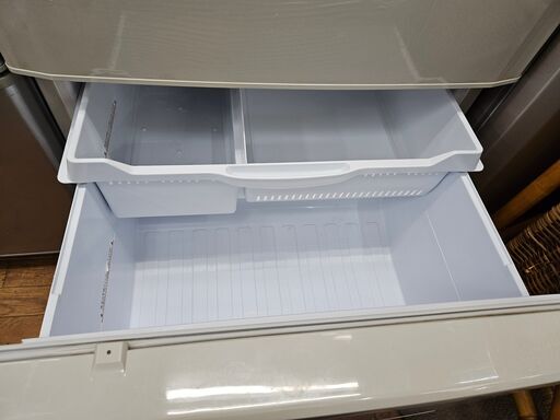 リサイクルショップどりーむ鹿大前店】No.10445 三菱 3ドア冷蔵庫 2008