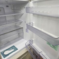 【リサイクルショップどりーむ鹿大前店】No.10445　三菱　3ドア冷蔵庫　2008年製　全体容量330L　自動製氷機能付き　ファミリー向けのサイズです♪