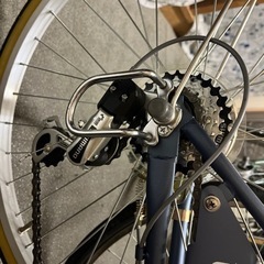 サカモトテクノ ギムレットジュニア 24インチ  6段変速 LEDオートライト BAA適合 子ども用自転車 GIMLET Jr S-tech SAKAMOTO TECHNO