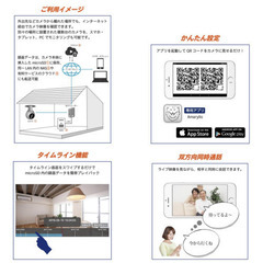 plug in cam robot 電球型防犯カメラ