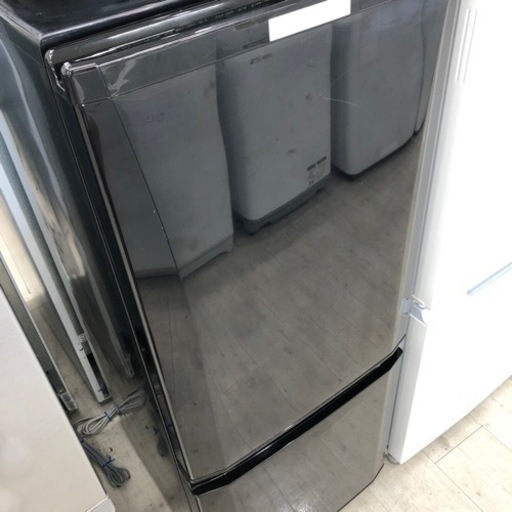 安心の6ヶ月保証付き！MITSUBISHI 2ドア冷蔵庫2016年製146L【トレファク堺福田店】