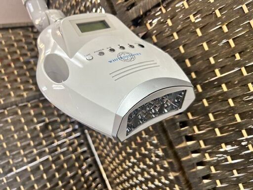 □WHITENING NET ホワイトニングネット 歯 美容機器①□ シャリオン