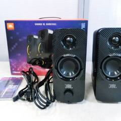 JBL　QUANTUM DUO　ゲーミングスピーカー 動作良好 ...