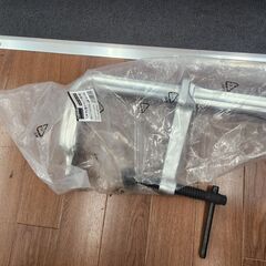 【引取限定】TRUSCO(トラスコ) エホマL型クランプ(強力型)スーパーヘビータイプ SS125C 【安佐北店】【未使用】