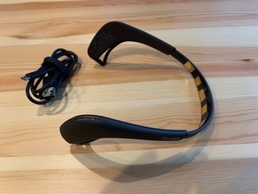 脳波デバイス Muse2 Muse2 ニューロフィードバック・ヘッドバンド 脳