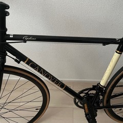 CONOVERのクロスバイク
