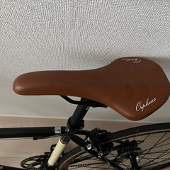 CONOVERのクロスバイク
