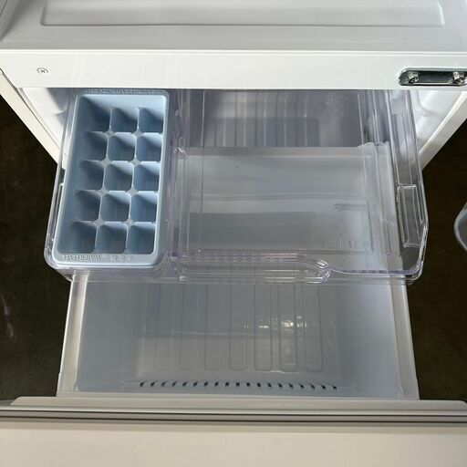 MITSUBISHI】 三菱 2ドア 冷凍冷蔵庫 容量146L 冷蔵100L 冷凍46L MR  