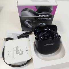 【ネット決済・配送可】BOSE QUIETCOMFORT ULT...