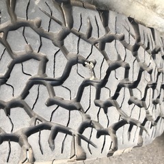 BFグッドリッチ All-Terrain T/A KO2 225/70R16  4本
