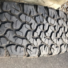 BFグッドリッチ All-Terrain T/A KO2 225/70R16  4本