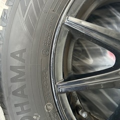 195／65r15スタッドレスアルミセット