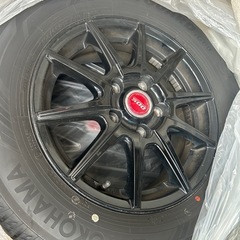 195／65r15スタッドレスアルミセット