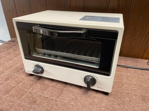 r3 オーブントースター 2022年製