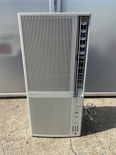r5　窓用エアコン ウインドエアコン 2019年製 コロナ