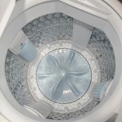 🙇‍♂️売約済み❌6738‼️配送設置は無料🙌‼️最新2023年製✨東芝 6kg 洗濯機
